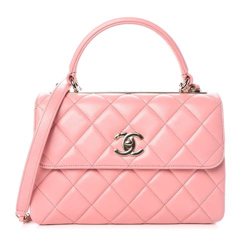 chanel pink handbag price|pink chanel bags on sale.